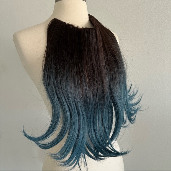 New Hairtalk Extensions Haorband 16”/40 3/BL CM - Picture 3 of 11